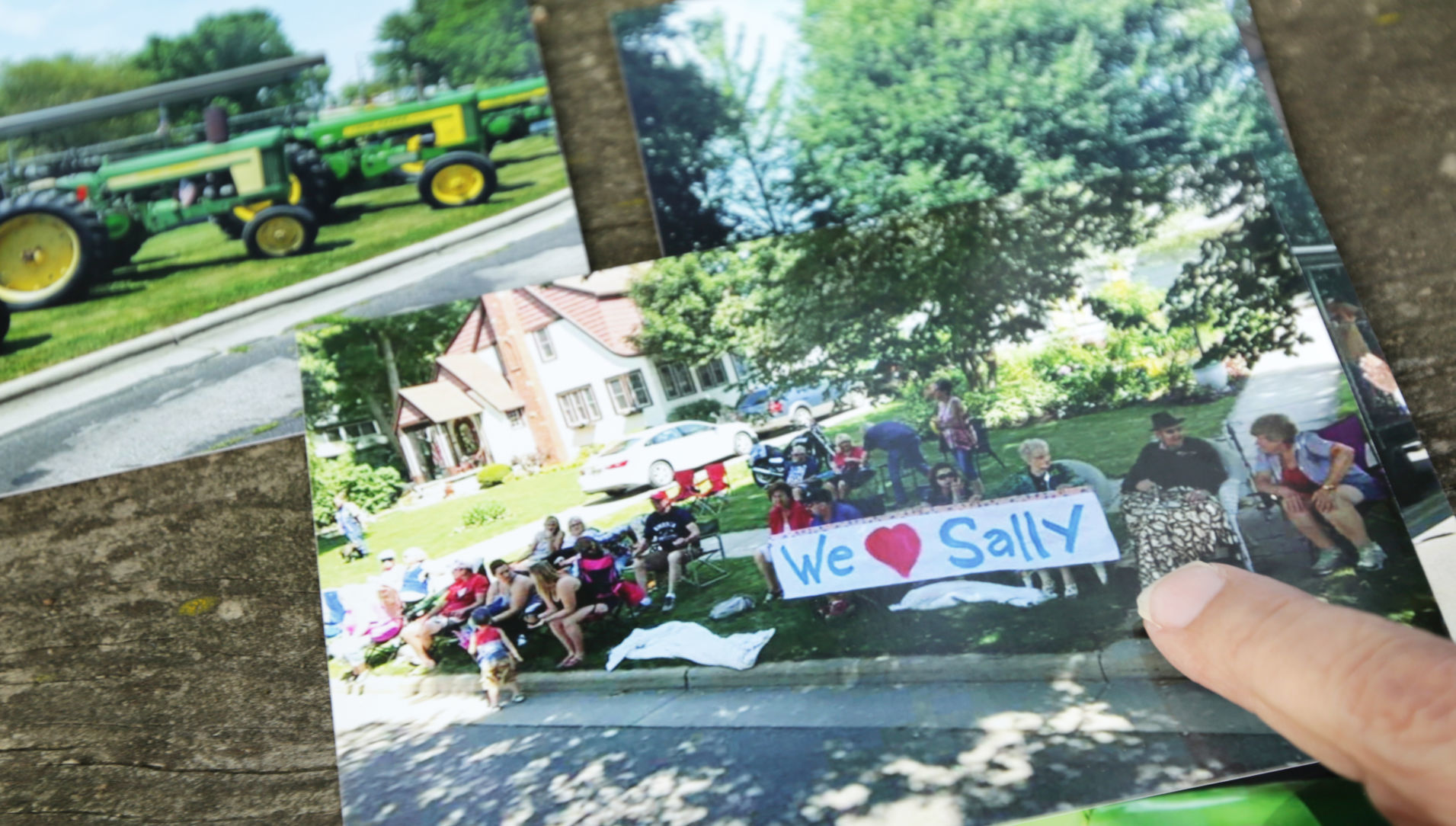 Photos from last year's parade